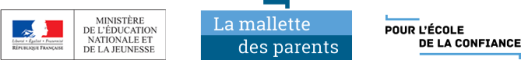 Malette des parents