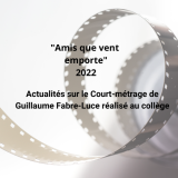 Focus sur quelques collégiens acteurs en herbe : bravo à eux !