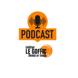 la chaine de diffusion des podcasts du collège Charles Le Goffic Porte Voix