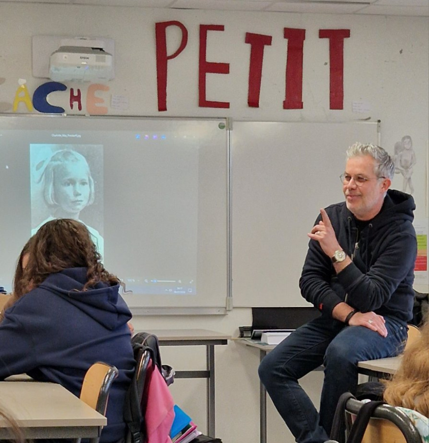 Bertrand Galic assis